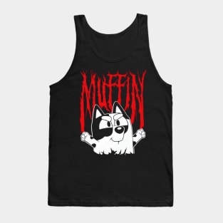 Muffin Bluey Tank Top